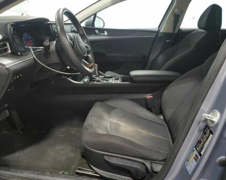 Серый Киа Sportage, объемом двигателя 1.6 л и пробегом 35 тыс. км за 21000 $, фото 6 на Automoto.ua