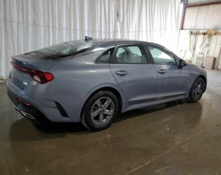 Серый Киа Sportage, объемом двигателя 1.6 л и пробегом 35 тыс. км за 21000 $, фото 5 на Automoto.ua