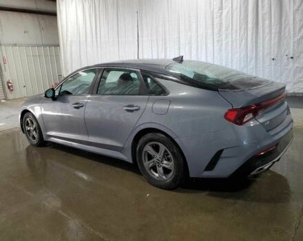 Серый Киа Sportage, объемом двигателя 1.6 л и пробегом 35 тыс. км за 21000 $, фото 4 на Automoto.ua