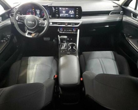 Серый Киа Sportage, объемом двигателя 1.6 л и пробегом 35 тыс. км за 21000 $, фото 7 на Automoto.ua