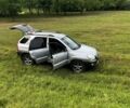 Сірий Кіа Sportage, об'ємом двигуна 2 л та пробігом 215 тис. км за 7800 $, фото 1 на Automoto.ua