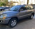Сірий Кіа Sportage, об'ємом двигуна 2 л та пробігом 206 тис. км за 9999 $, фото 1 на Automoto.ua