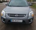 Сірий Кіа Sportage, об'ємом двигуна 2 л та пробігом 232 тис. км за 10500 $, фото 1 на Automoto.ua