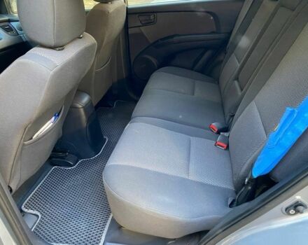 Сірий Кіа Sportage, об'ємом двигуна 2 л та пробігом 206 тис. км за 9999 $, фото 5 на Automoto.ua