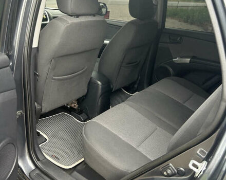 Сірий Кіа Sportage, об'ємом двигуна 2 л та пробігом 220 тис. км за 10200 $, фото 9 на Automoto.ua