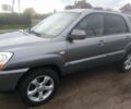 Сірий Кіа Sportage, об'ємом двигуна 2 л та пробігом 232 тис. км за 10500 $, фото 2 на Automoto.ua