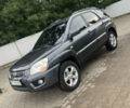 Сірий Кіа Sportage, об'ємом двигуна 2 л та пробігом 220 тис. км за 10200 $, фото 1 на Automoto.ua