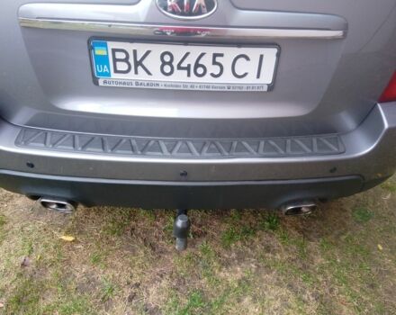 Сірий Кіа Sportage, об'ємом двигуна 2 л та пробігом 232 тис. км за 10500 $, фото 4 на Automoto.ua