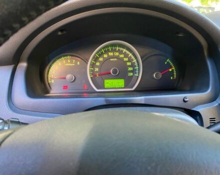 Сірий Кіа Sportage, об'ємом двигуна 2 л та пробігом 206 тис. км за 9999 $, фото 6 на Automoto.ua