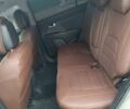 Серый Киа Sportage, объемом двигателя 2 л и пробегом 160 тыс. км за 12000 $, фото 7 на Automoto.ua
