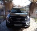 Серый Киа Sportage, объемом двигателя 2 л и пробегом 22 тыс. км за 15500 $, фото 1 на Automoto.ua