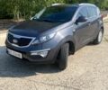 Сірий Кіа Sportage, об'ємом двигуна 0.17 л та пробігом 100 тис. км за 13700 $, фото 14 на Automoto.ua