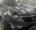 Серый Киа Sportage, объемом двигателя 1.7 л и пробегом 221 тыс. км за 14000 $, фото 1 на Automoto.ua