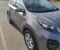 Серый Киа Sportage, объемом двигателя 2.4 л и пробегом 154 тыс. км за 16000 $, фото 1 на Automoto.ua