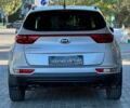 Серый Киа Sportage, объемом двигателя 2 л и пробегом 150 тыс. км за 17500 $, фото 2 на Automoto.ua