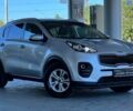 Серый Киа Sportage, объемом двигателя 2 л и пробегом 150 тыс. км за 17500 $, фото 3 на Automoto.ua