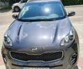 Сірий Кіа Sportage, об'ємом двигуна 1.7 л та пробігом 184 тис. км за 17999 $, фото 1 на Automoto.ua