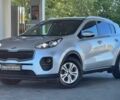 Серый Киа Sportage, объемом двигателя 2 л и пробегом 150 тыс. км за 17500 $, фото 1 на Automoto.ua