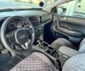 Серый Киа Sportage, объемом двигателя 2 л и пробегом 150 тыс. км за 17500 $, фото 7 на Automoto.ua