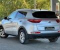 Серый Киа Sportage, объемом двигателя 2 л и пробегом 150 тыс. км за 17500 $, фото 4 на Automoto.ua