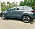 Серый Киа Sportage, объемом двигателя 1.6 л и пробегом 80 тыс. км за 16000 $, фото 4 на Automoto.ua