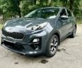 Серый Киа Sportage, объемом двигателя 1.6 л и пробегом 80 тыс. км за 16000 $, фото 1 на Automoto.ua