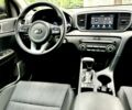 Серый Киа Sportage, объемом двигателя 1.6 л и пробегом 80 тыс. км за 16000 $, фото 5 на Automoto.ua