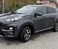 Серый Киа Sportage, объемом двигателя 1.6 л и пробегом 120 тыс. км за 21590 $, фото 1 на Automoto.ua