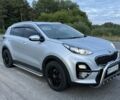 Серый Киа Sportage, объемом двигателя 1.6 л и пробегом 77 тыс. км за 18038 $, фото 1 на Automoto.ua