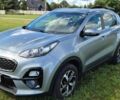 Серый Киа Sportage, объемом двигателя 1.6 л и пробегом 73 тыс. км за 10800 $, фото 1 на Automoto.ua