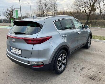 Серый Киа Sportage, объемом двигателя 0.16 л и пробегом 30 тыс. км за 19600 $, фото 2 на Automoto.ua