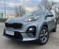 Серый Киа Sportage, объемом двигателя 0.16 л и пробегом 30 тыс. км за 19600 $, фото 15 на Automoto.ua