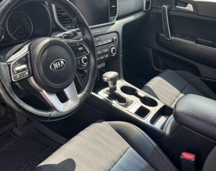 Киа Sportage 2021 в Киеве на Automoto.ua Серый Киа Sportage, объемом двигателя 1.6 л и пробегом 82 тыс. км за 16000 $, фото 3 на Automoto.ua