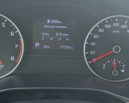 Киа Sportage 2021 в Киеве на Automoto.ua Серый Киа Sportage, объемом двигателя 1.6 л и пробегом 82 тыс. км за 16000 $, фото 4 на Automoto.ua