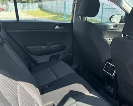 Киа Sportage 2021 в Киеве на Automoto.ua Серый Киа Sportage, объемом двигателя 1.6 л и пробегом 82 тыс. км за 16000 $, фото 7 на Automoto.ua