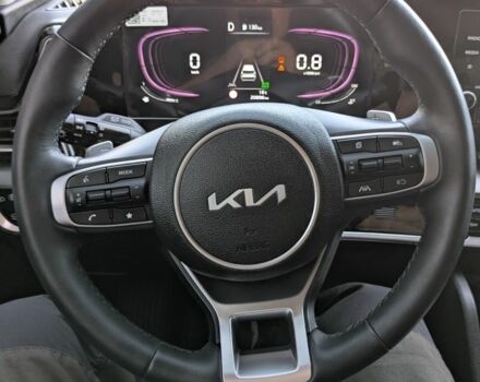 Сірий Кіа Sportage, об'ємом двигуна 2 л та пробігом 19 тис. км за 680 $, фото 4 на Automoto.ua