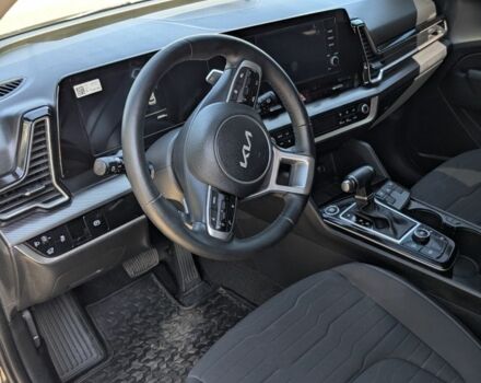 Сірий Кіа Sportage, об'ємом двигуна 2 л та пробігом 19 тис. км за 680 $, фото 5 на Automoto.ua