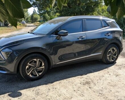 Сірий Кіа Sportage, об'ємом двигуна 2 л та пробігом 19 тис. км за 680 $, фото 1 на Automoto.ua