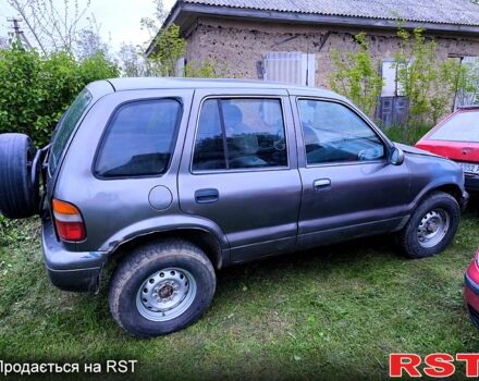 Серый Киа Sportage, объемом двигателя 2 л и пробегом 0 тыс. км за 2200 $, фото 3 на Automoto.ua