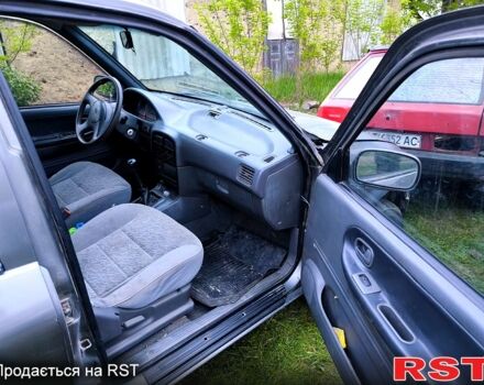 Серый Киа Sportage, объемом двигателя 2 л и пробегом 0 тыс. км за 2200 $, фото 4 на Automoto.ua