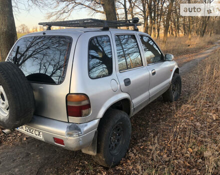 Сірий Кіа Sportage, об'ємом двигуна 2 л та пробігом 333 тис. км за 3500 $, фото 5 на Automoto.ua