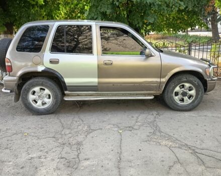 Сірий Кіа Sportage, об'ємом двигуна 2 л та пробігом 82 тис. км за 2600 $, фото 1 на Automoto.ua