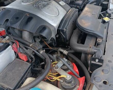 Серый Киа Sportage, объемом двигателя 2 л и пробегом 277 тыс. км за 3300 $, фото 15 на Automoto.ua