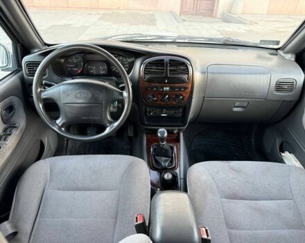 Серый Киа Sportage, объемом двигателя 0 л и пробегом 300 тыс. км за 3067 $, фото 3 на Automoto.ua