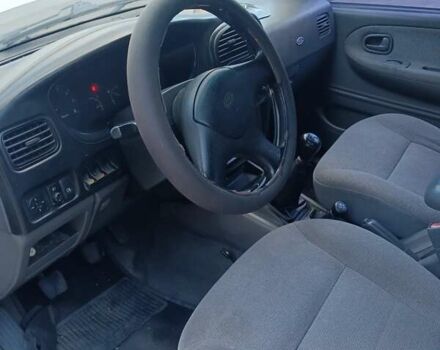 Серый Киа Sportage, объемом двигателя 2 л и пробегом 277 тыс. км за 3300 $, фото 8 на Automoto.ua