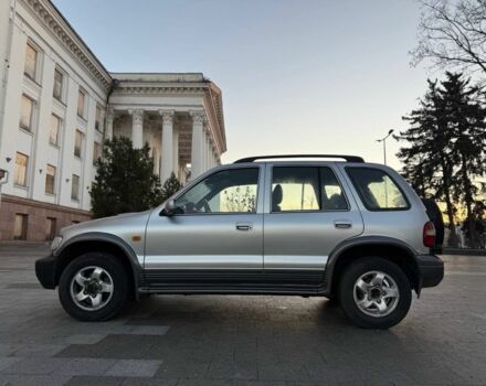 Серый Киа Sportage, объемом двигателя 0 л и пробегом 300 тыс. км за 3067 $, фото 1 на Automoto.ua