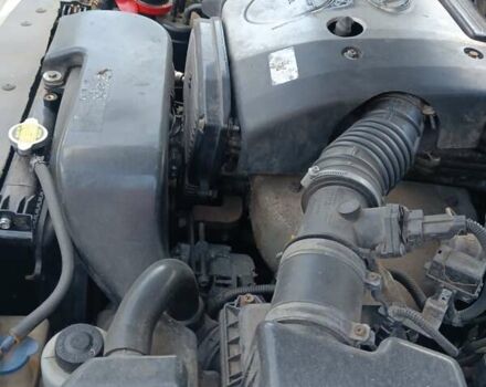 Серый Киа Sportage, объемом двигателя 2 л и пробегом 277 тыс. км за 3300 $, фото 16 на Automoto.ua