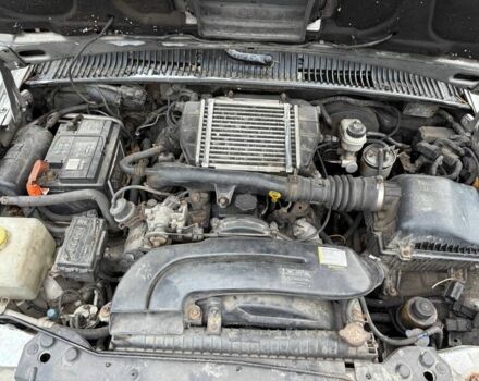 Серый Киа Sportage, объемом двигателя 2 л и пробегом 300 тыс. км за 3092 $, фото 5 на Automoto.ua