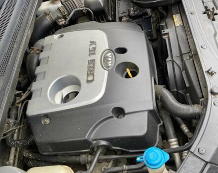 Киа Sportage 2004 в Косове на Automoto.ua Серый Киа Sportage, объемом двигателя 2 л и пробегом 249 тыс. км за 6500 $, фото 14 на Automoto.ua