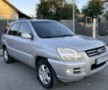 Серый Киа Sportage, объемом двигателя 1.99 л и пробегом 243 тыс. км за 7100 $, фото 2 на Automoto.ua